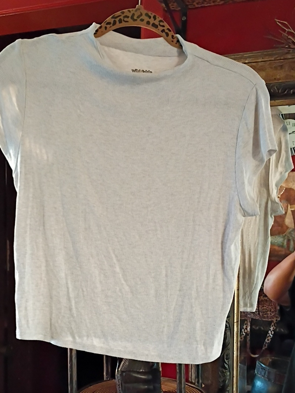 wild fable Short-Sleeve Crewneck Tee